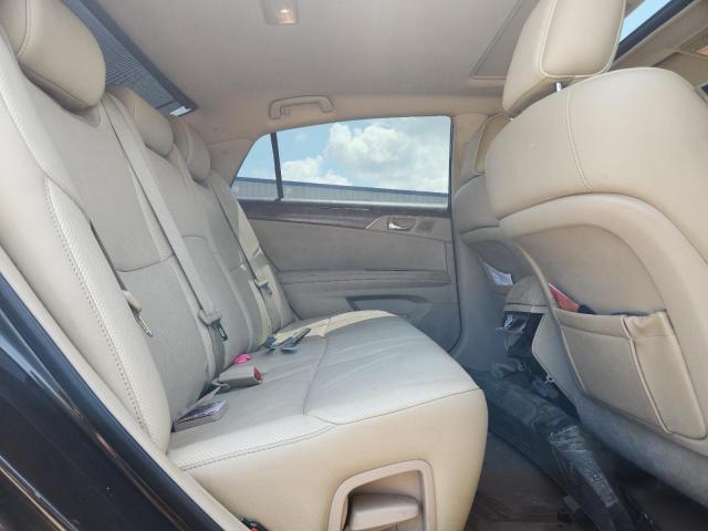 4T1BK3DB0BU431638 - 2011 TOYOTA AVALON BASE BLACK photo 10