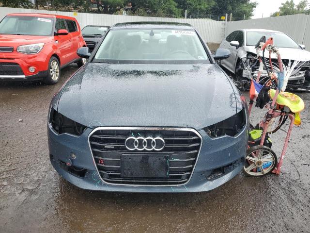 WAUGGAFC4DN140267 - 2013 AUDI A6 PREMIUM PLUS GRAY photo 5