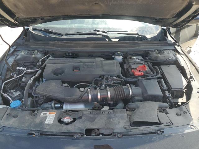 1HGCV2F94NA012400 - 2022 HONDA ACCORD TOURING შავი ფოტო 11