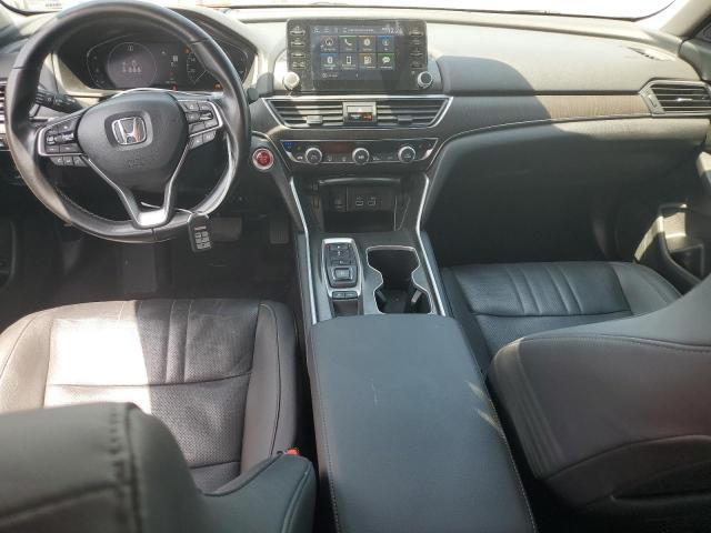 1HGCV2F94NA012400 - 2022 HONDA ACCORD TOURING შავი ფოტო 8