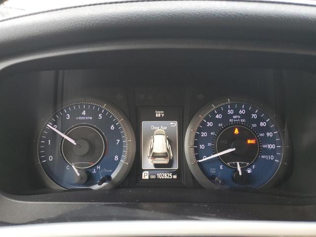 5TDDZ3DC2HS150620 - 2017 TOYOTA SIENNA XLE GRAY photo 9