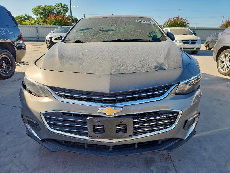 1G1ZD5ST3JF200202 - 2018 CHEVROLET MALIBU LT GOLD photo 5