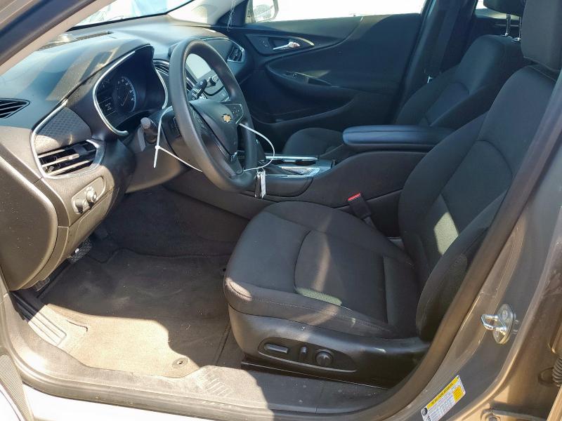 1G1ZD5ST3JF200202 - 2018 CHEVROLET MALIBU LT GOLD photo 7