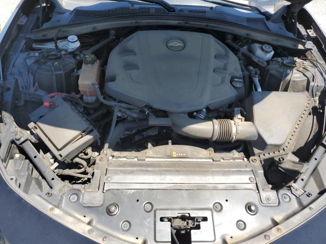 1G1FB1RS1K0152055 - 2019 CHEVROLET CAMARO LS Қара фото 11