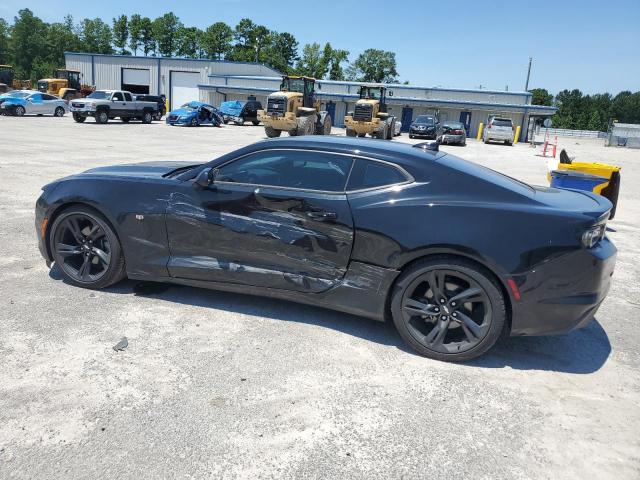 1G1FB1RS1K0152055 - 2019 CHEVROLET CAMARO LS Қара фото 2