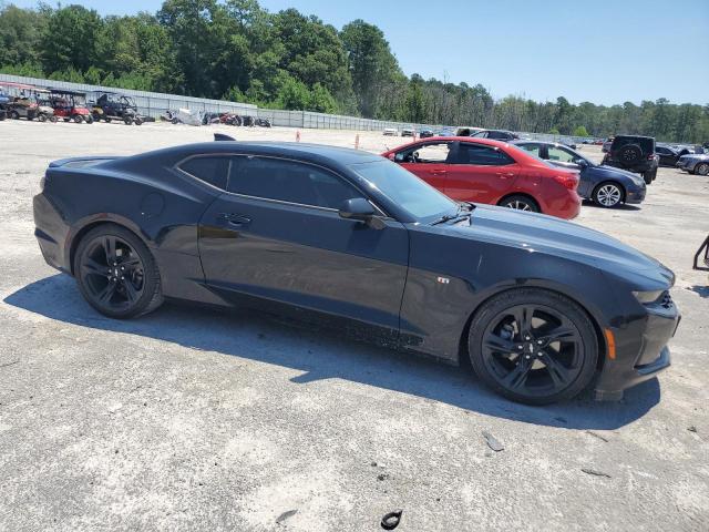 1G1FB1RS1K0152055 - 2019 CHEVROLET CAMARO LS Қара фото 4