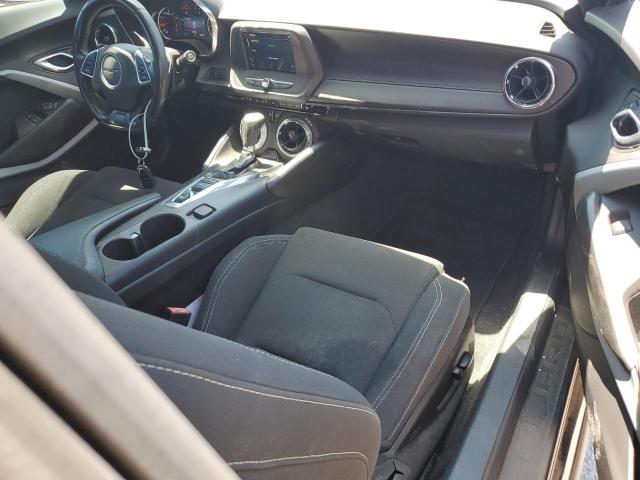 1G1FB1RS1K0152055 - 2019 CHEVROLET CAMARO LS Қара фото 8