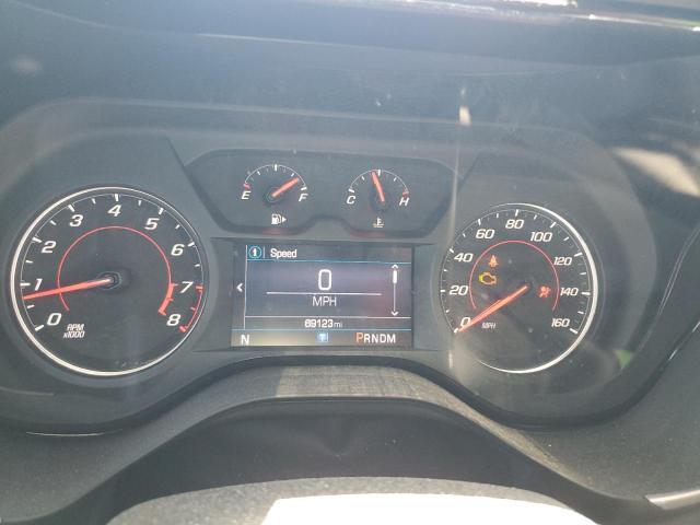 1G1FB1RS1K0152055 - 2019 CHEVROLET CAMARO LS Қара фото 9