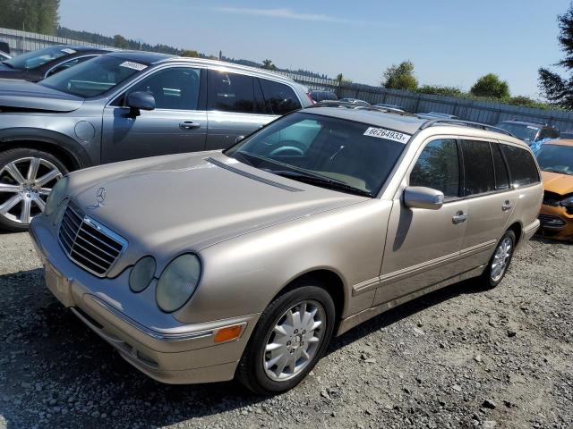 WDBJH65J3YB026575 - 2000 MERCEDES-BENZ E 320 GOLD photo 1