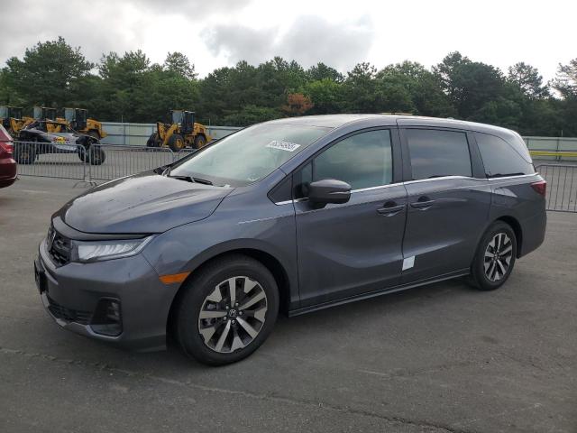 2025 HONDA ODYSSEY EXL, 