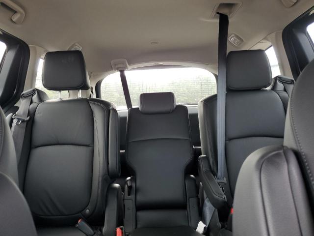 5FNRL6H60SB064411 - 2025 HONDA ODYSSEY EXL GRAY photo 10