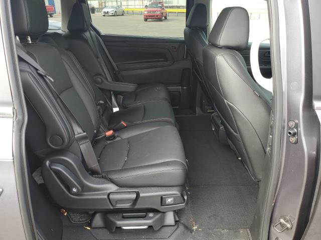 5FNRL6H60SB064411 - 2025 HONDA ODYSSEY EXL GRAY photo 11