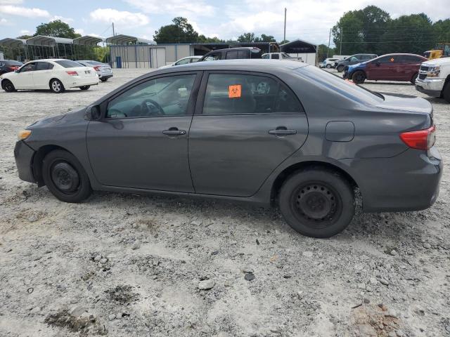 2T1BU4EE0BC677454 - 2011 TOYOTA COROLLA BASE 灰色 照片 2