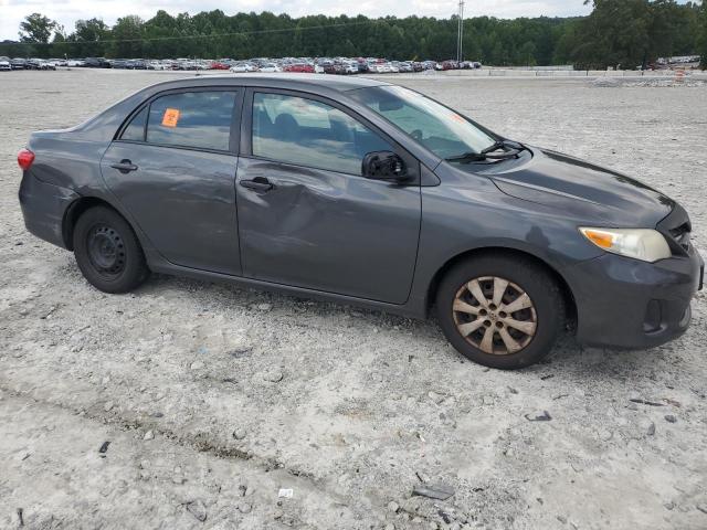 2T1BU4EE0BC677454 - 2011 TOYOTA COROLLA BASE 灰色 照片 4