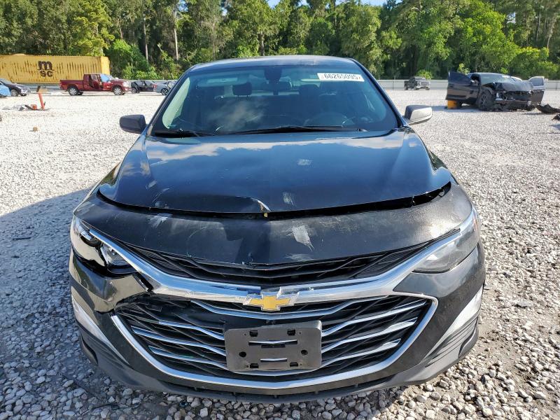 1G1ZB5ST7LF010072 - 2020 CHEVROLET MALIBU LS Սև լուսանկար 5