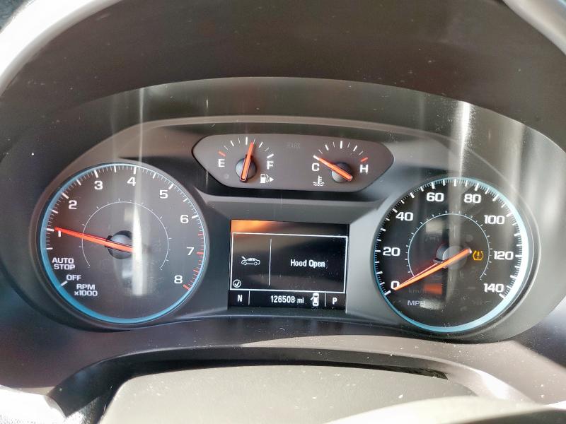 1G1ZB5ST7LF010072 - 2020 CHEVROLET MALIBU LS Սև լուսանկար 9