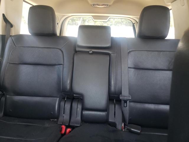 2FMGK5D82FBA09291 - 2015 FORD FLEX LIMITED Boz foto 10