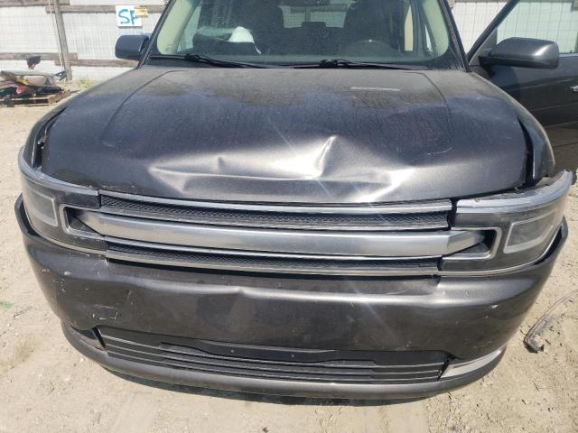 2FMGK5D82FBA09291 - 2015 FORD FLEX LIMITED Boz foto 12