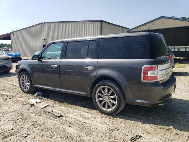 2FMGK5D82FBA09291 - 2015 FORD FLEX LIMITED Boz foto 2