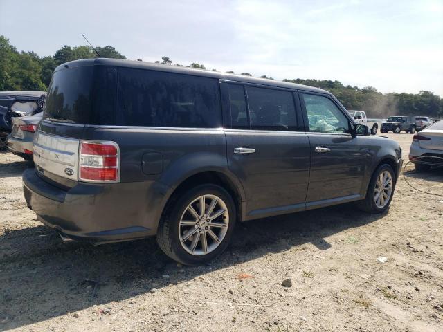 2FMGK5D82FBA09291 - 2015 FORD FLEX LIMITED Boz foto 3