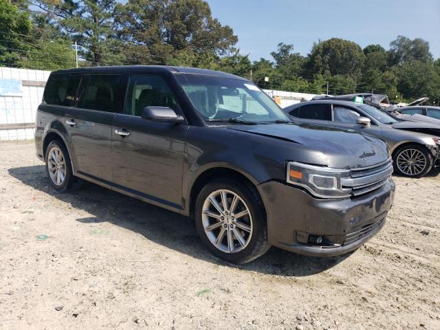 2FMGK5D82FBA09291 - 2015 FORD FLEX LIMITED Boz foto 4