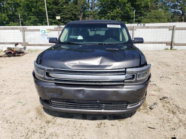 2FMGK5D82FBA09291 - 2015 FORD FLEX LIMITED Boz foto 5