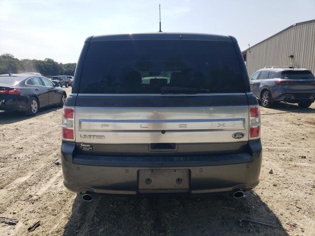 2FMGK5D82FBA09291 - 2015 FORD FLEX LIMITED Boz foto 6