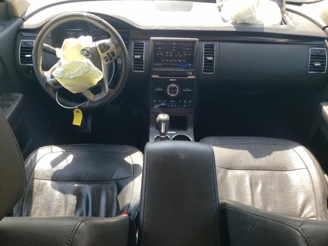 2FMGK5D82FBA09291 - 2015 FORD FLEX LIMITED Boz foto 8