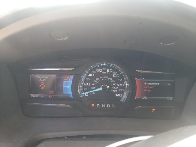 2FMGK5D82FBA09291 - 2015 FORD FLEX LIMITED Boz foto 9