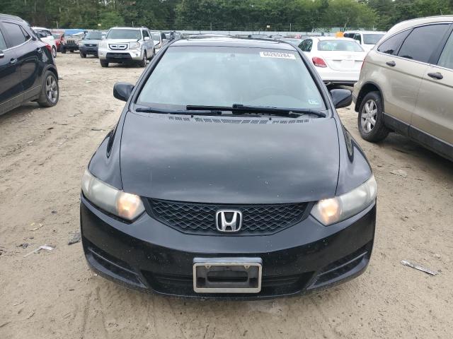 2HGFG12919H514196 - 2009 HONDA CIVIC EXL 黑色 照片 5