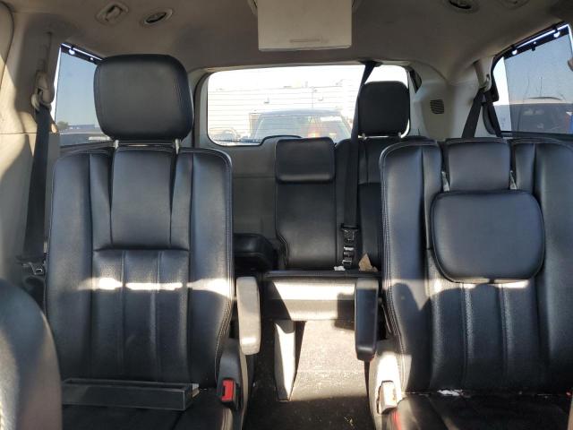 2C4RC1CG9DR707624 - 2013 CHRYSLER TOWN & COU TOURING L GOLD photo 10