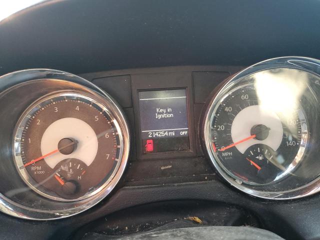 2C4RC1CG9DR707624 - 2013 CHRYSLER TOWN & COU TOURING L GOLD photo 9