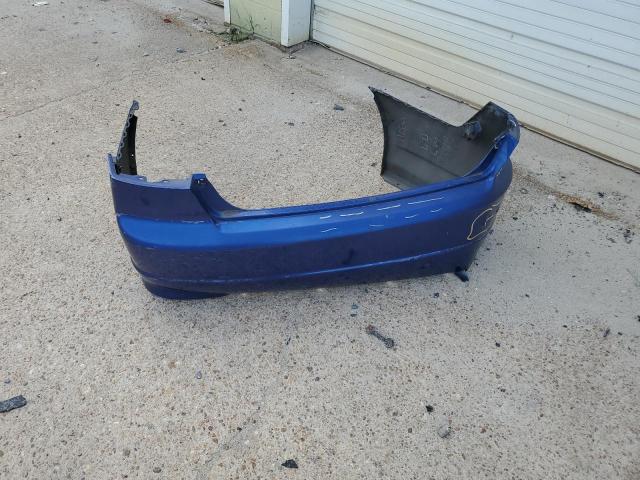 1HGES16315L005612 - 2005 HONDA CIVIC DX VP BLUE photo 12