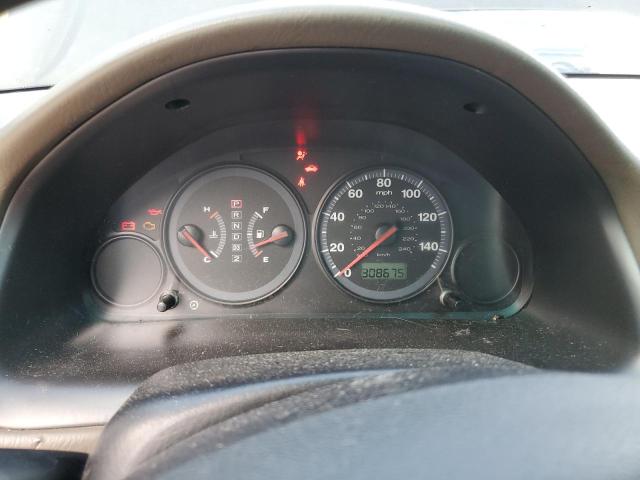 1HGES16315L005612 - 2005 HONDA CIVIC DX VP Blau Foto 9