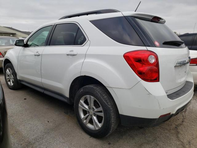 2GNALBEK9E6213441 - 2014 CHEVROLET EQUINOX LT WHITE photo 2