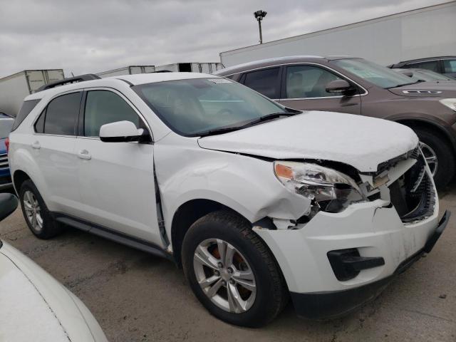 2GNALBEK9E6213441 - 2014 CHEVROLET EQUINOX LT WHITE photo 4