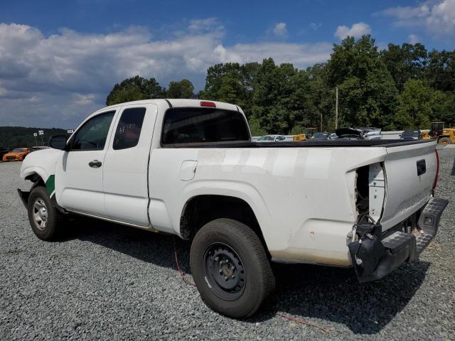 3TYRX5GN3MT006125 - 2021 TOYOTA TACOMA ACCESS CAB Ақ фото 2