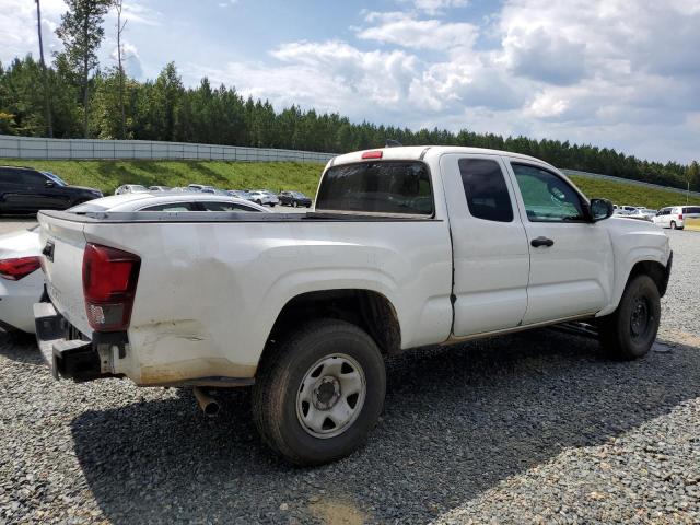 3TYRX5GN3MT006125 - 2021 TOYOTA TACOMA ACCESS CAB Ақ фото 3