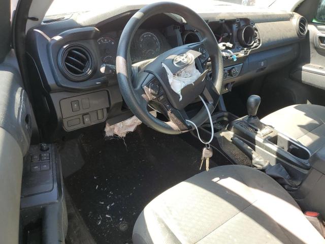 3TYRX5GN3MT006125 - 2021 TOYOTA TACOMA ACCESS CAB Ақ фото 8