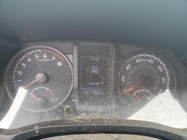 3TYRX5GN3MT006125 - 2021 TOYOTA TACOMA ACCESS CAB Ақ фото 9