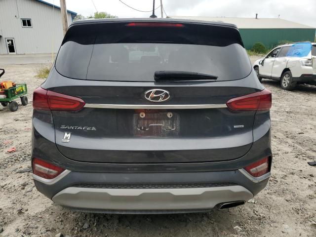 5NMS2CAD0LH251773 - 2020 HYUNDAI SANTA FE SE GRAY photo 6