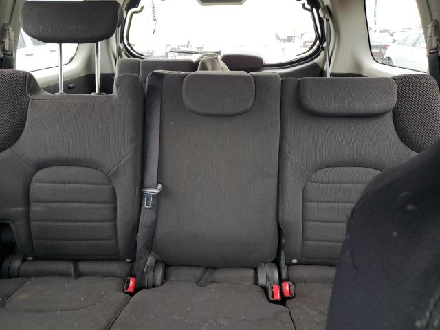 5N1AR18W05C790233 - 2005 NISSAN PATHFINDER LE 灰色 照片 10