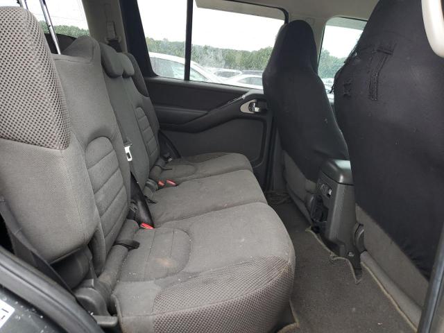 5N1AR18W05C790233 - 2005 NISSAN PATHFINDER LE 灰色 照片 11