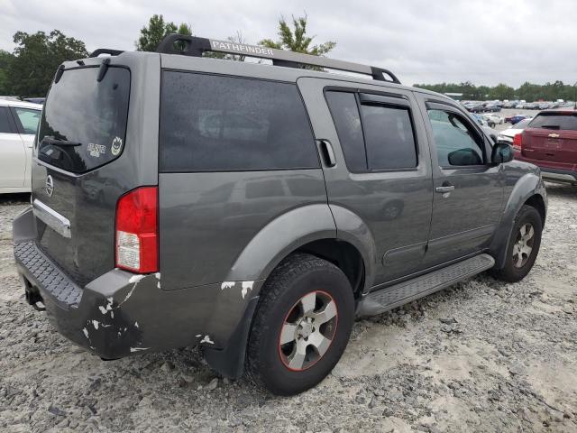 5N1AR18W05C790233 - 2005 NISSAN PATHFINDER LE 灰色 照片 3