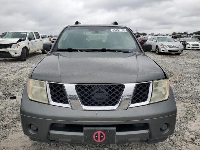 5N1AR18W05C790233 - 2005 NISSAN PATHFINDER LE 灰色 照片 5