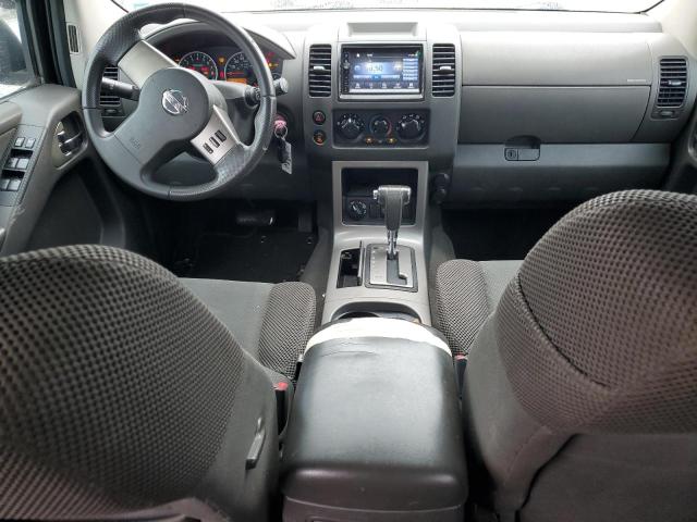 5N1AR18W05C790233 - 2005 NISSAN PATHFINDER LE 灰色 照片 8