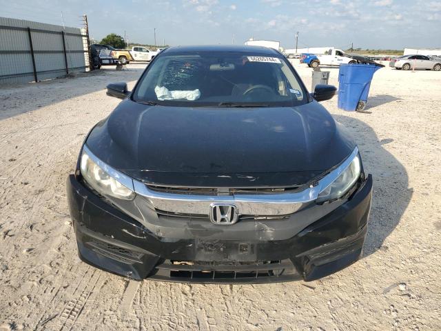 19XFC2F71HE202592 - 2017 HONDA CIVIC EX BLACK photo 5