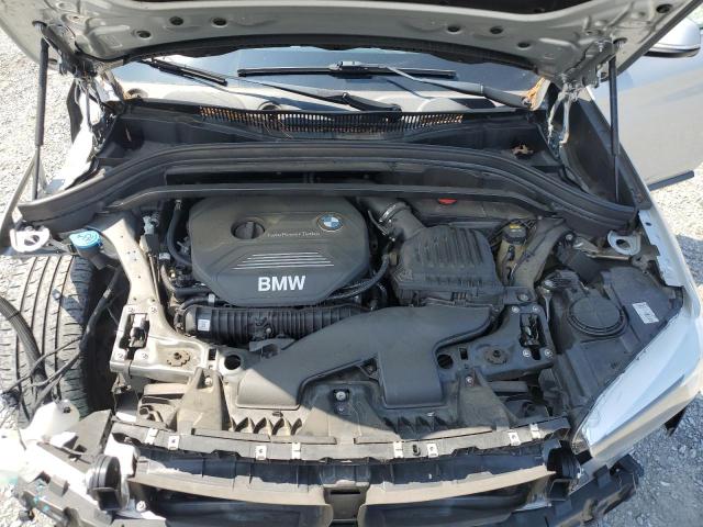 WBXHU7C50K3H45605 - 2019 BMW X1 SDRIVE28I SILVER photo 12