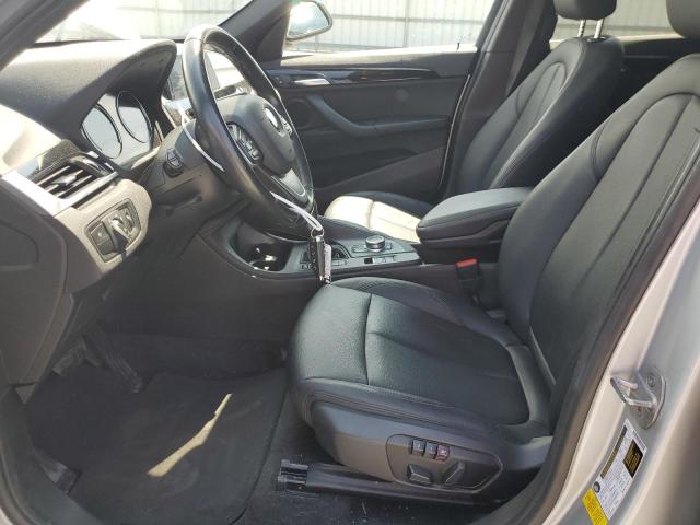 WBXHU7C50K3H45605 - 2019 BMW X1 SDRIVE28I SILVER photo 7