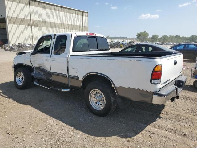 5TBRT34162S283726 - 2002 TOYOTA TUNDRA ACCESS CAB WHITE photo 2